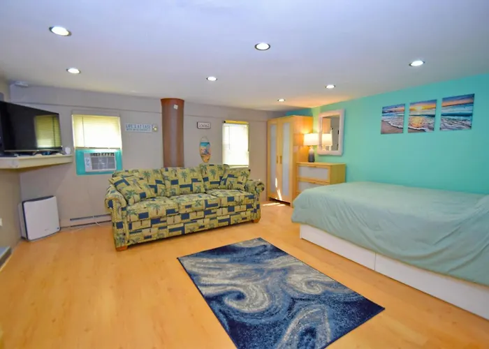 Pine Court 11 Apts * Ocean City
